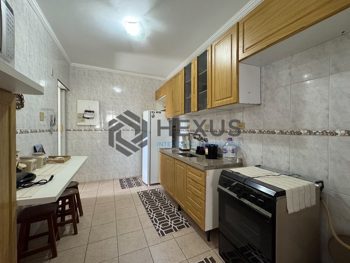 Foto 24 de Apartamento com varanda e lazer na Praia das Asturias, Guaruja