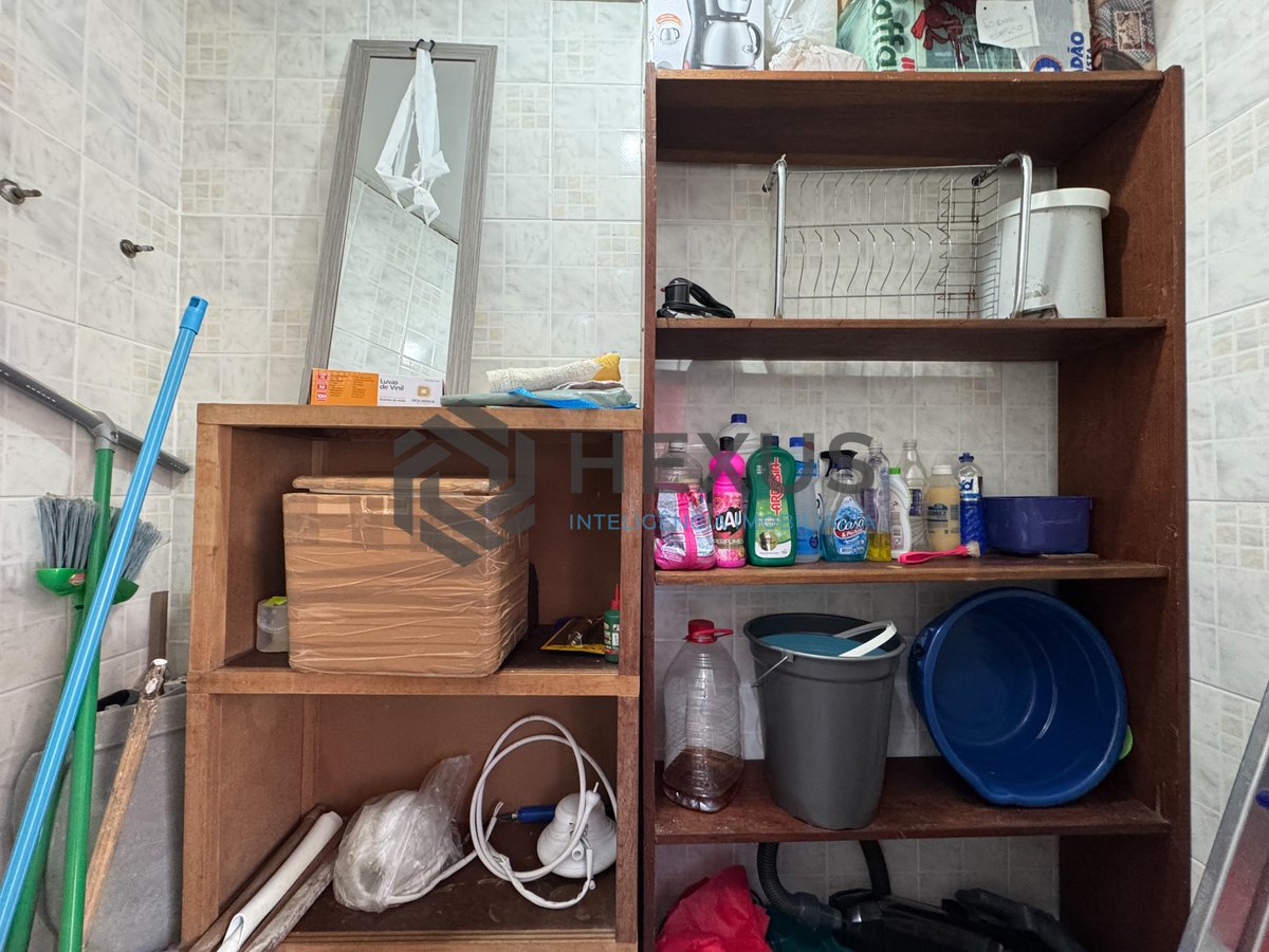 Foto 28 de Apartamento com varanda e lazer na Praia das Asturias, Guaruja