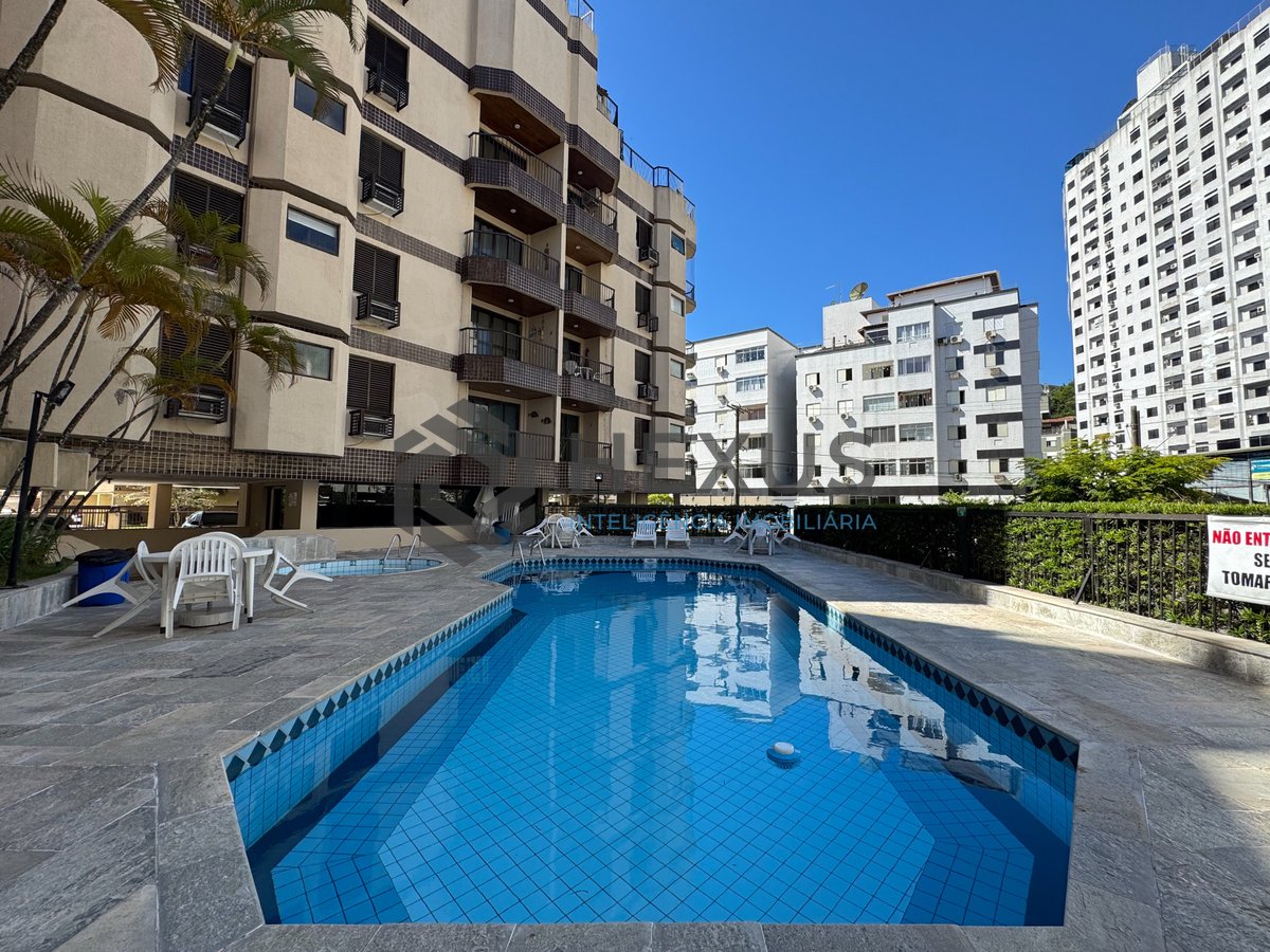 Foto 29 de Apartamento com varanda e lazer na Praia das Asturias, Guaruja