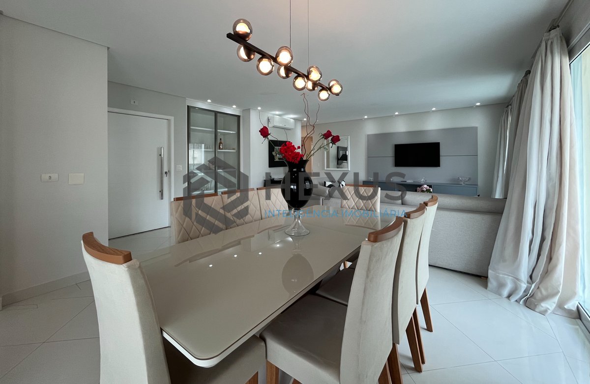 Foto 3 de Apartamento com varanda gourmet e lazer na Praia das Pitangueiras, Guaruja