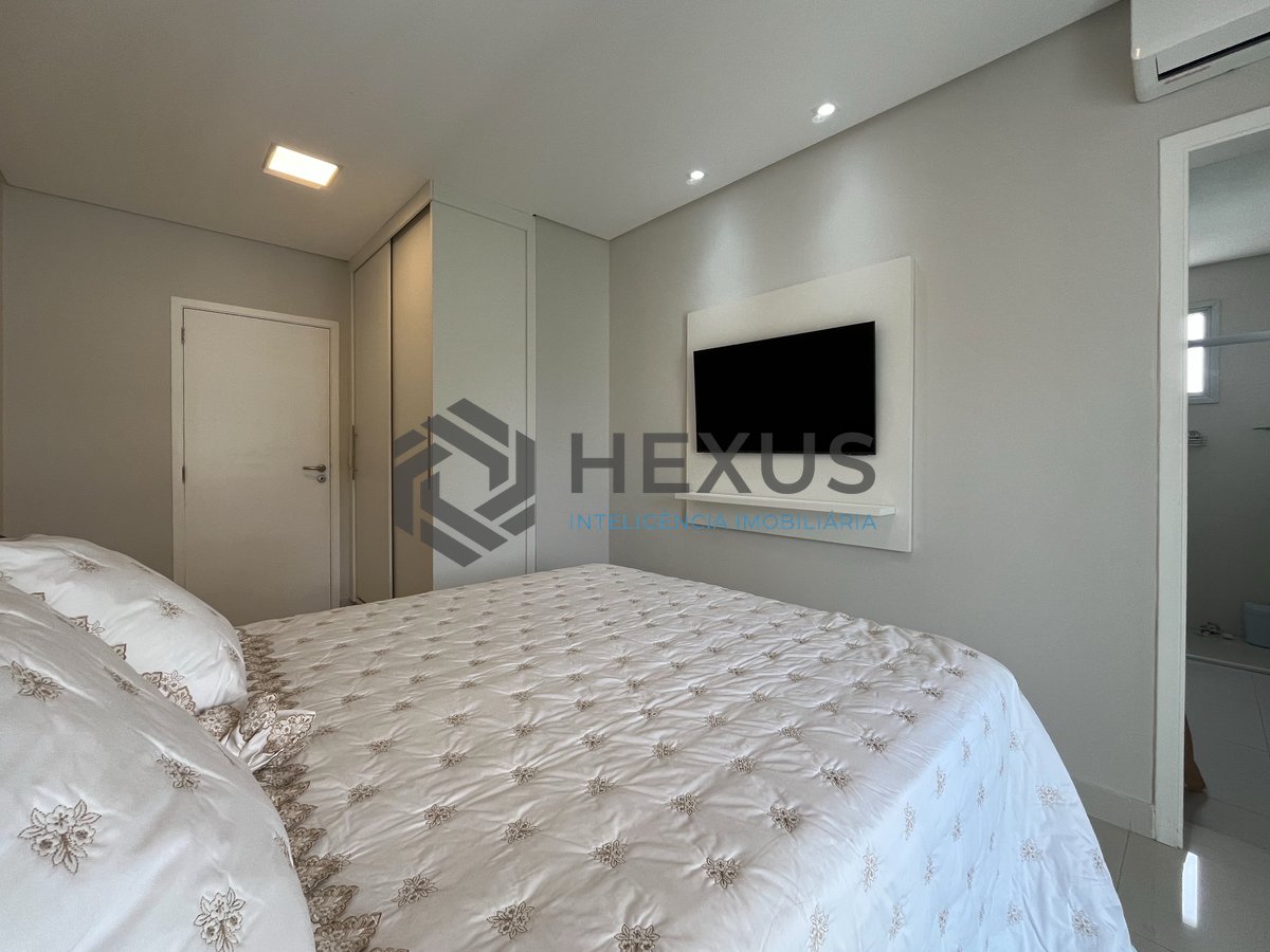 Foto 21 de Apartamento com varanda gourmet e lazer na Praia das Pitangueiras, Guaruja