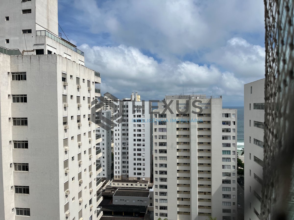 Foto 29 de Apartamento com varanda gourmet e lazer na Praia das Pitangueiras, Guaruja