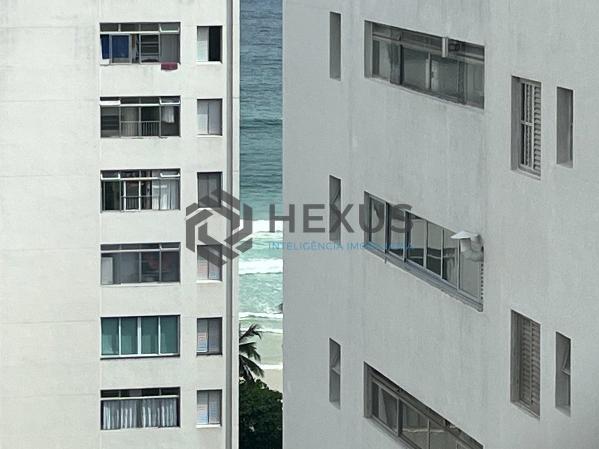 Foto 30 de Apartamento com varanda gourmet e lazer na Praia das Pitangueiras, Guaruja