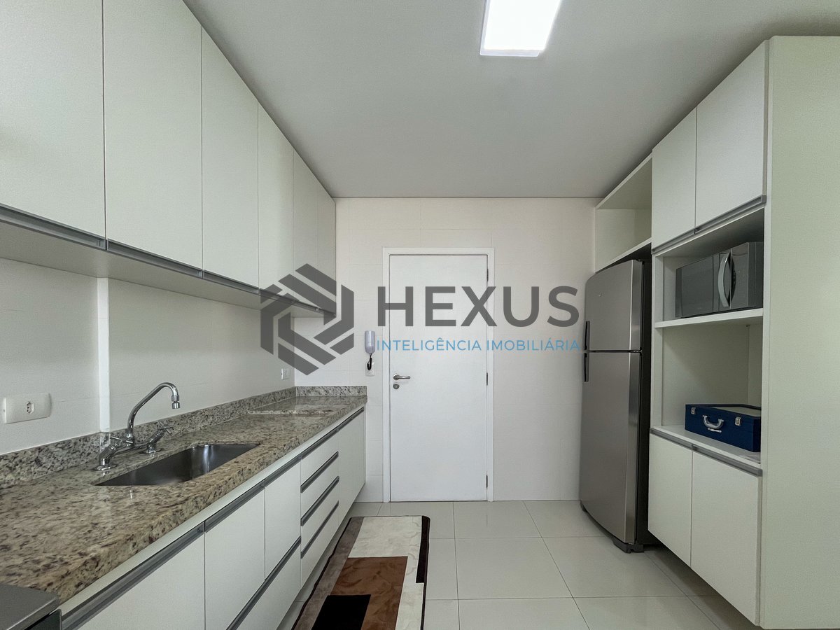 Foto 33 de Apartamento com varanda gourmet e lazer na Praia das Pitangueiras, Guaruja