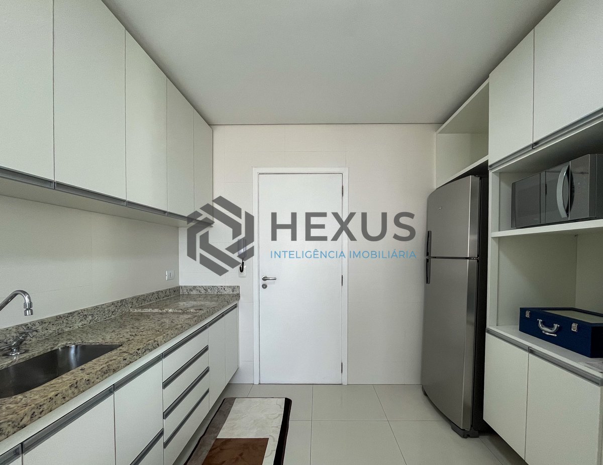 Foto 34 de Apartamento com varanda gourmet e lazer na Praia das Pitangueiras, Guaruja