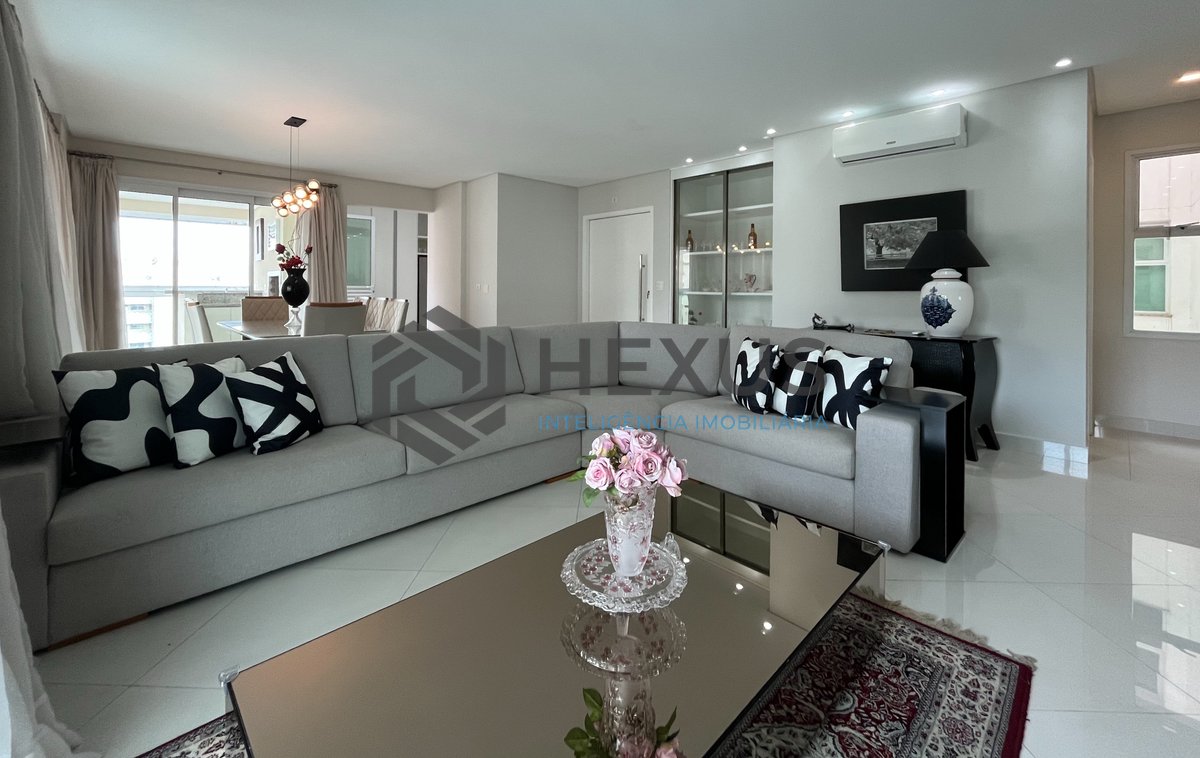 Foto 7 de Apartamento com varanda gourmet e lazer na Praia das Pitangueiras, Guaruja