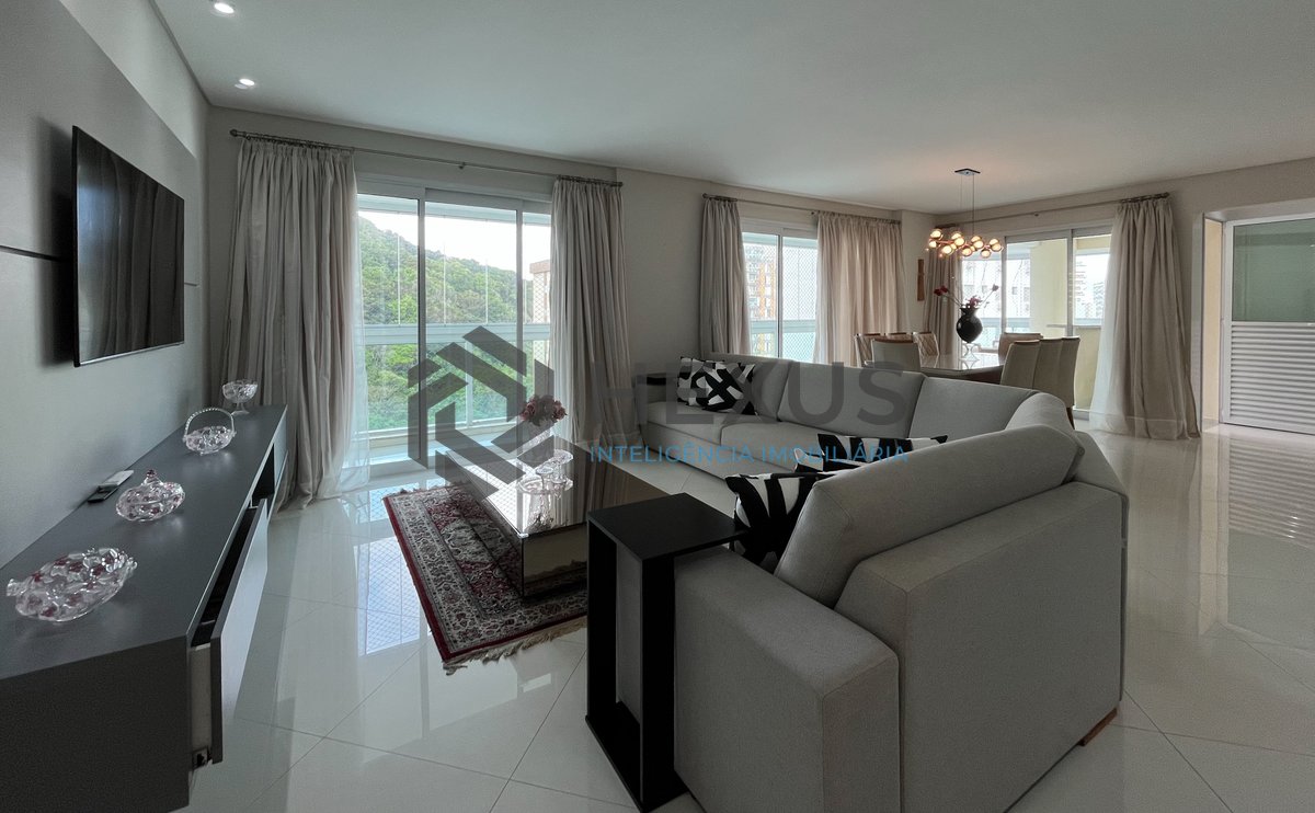 Foto 9 de Apartamento com varanda gourmet e lazer na Praia das Pitangueiras, Guaruja
