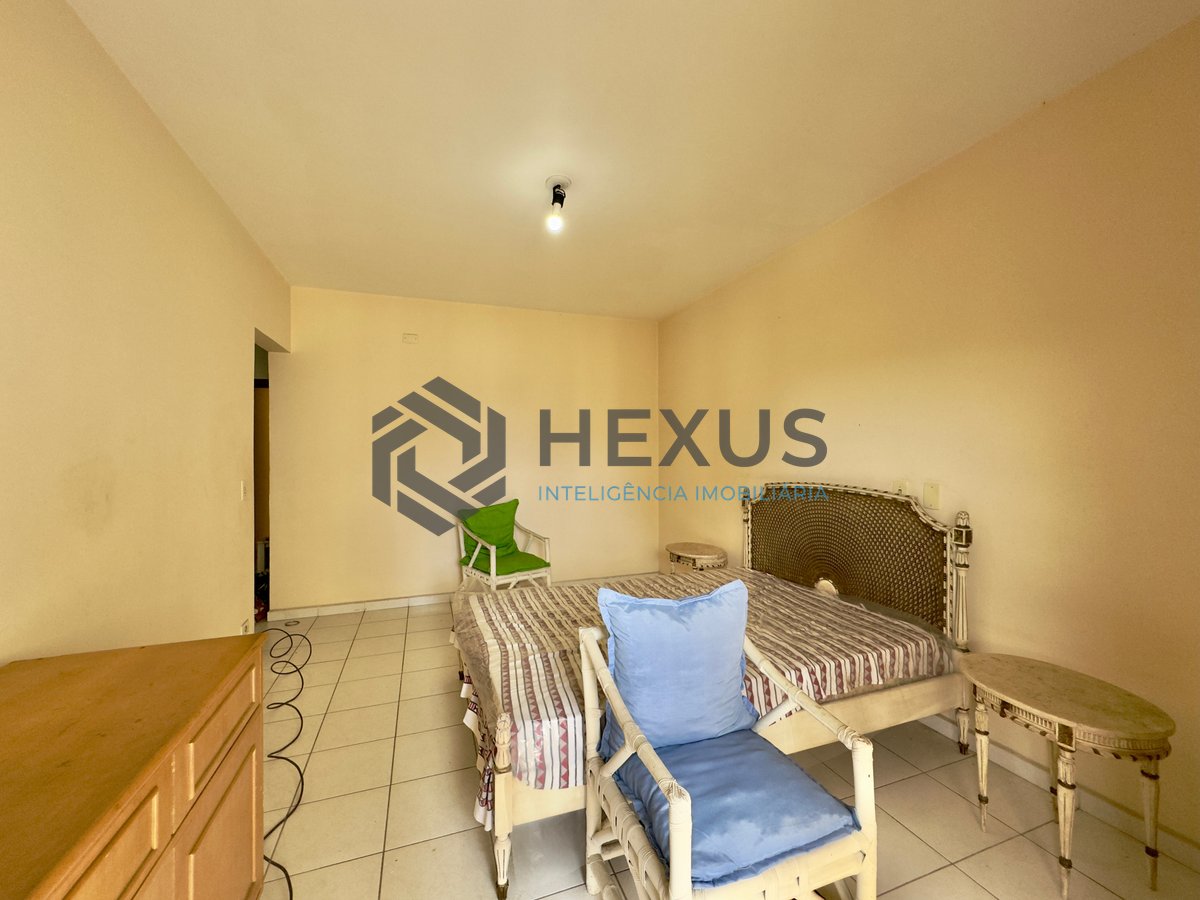 Foto 11 de Apartamento com varanda vista mar e lazer a uma quadra da Praia das Asturias, Guaruja