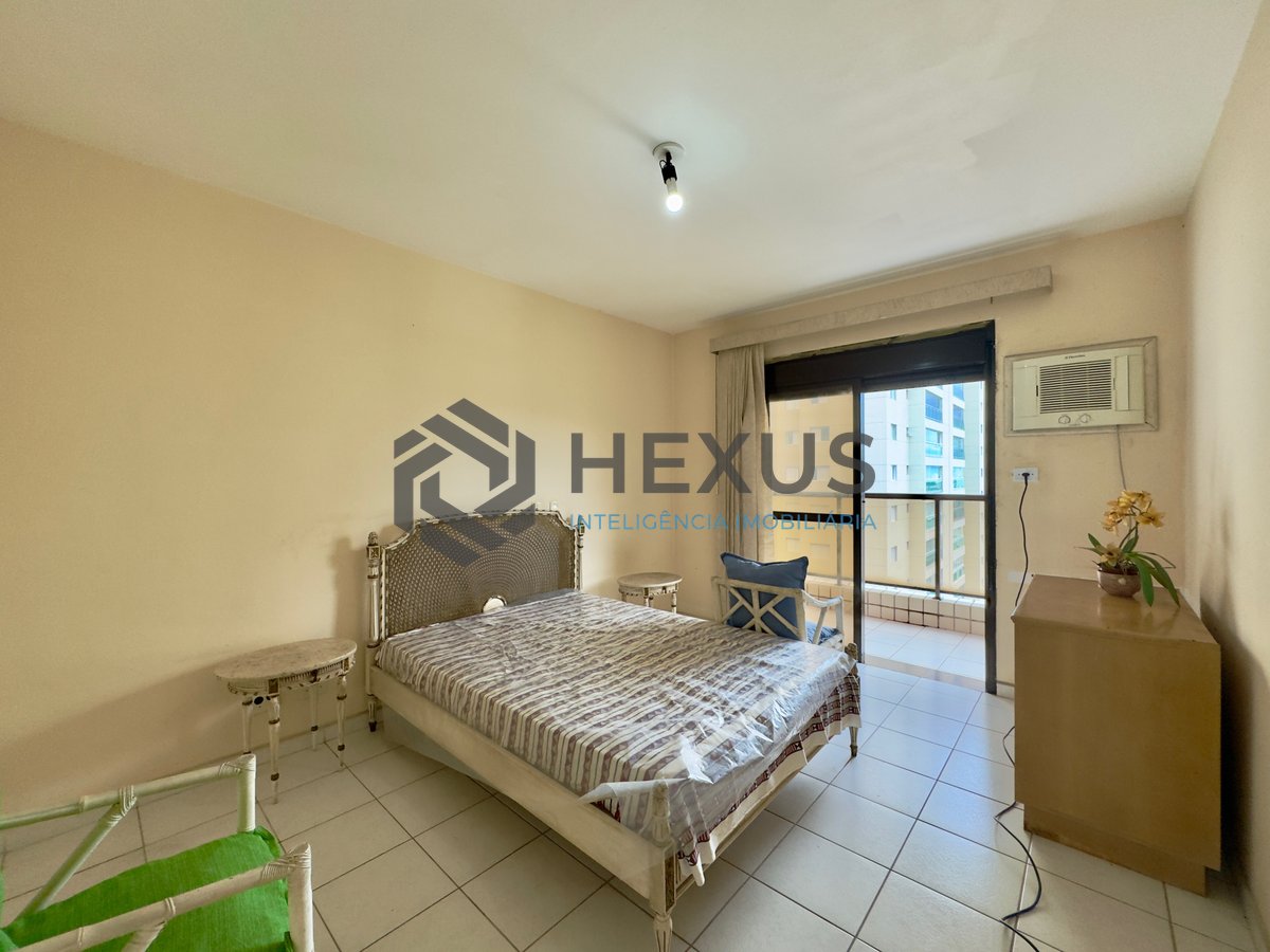 Foto 13 de Apartamento com varanda vista mar e lazer a uma quadra da Praia das Asturias, Guaruja