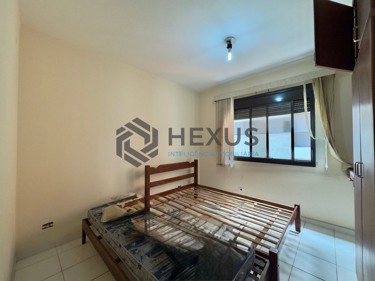 Foto 22 de Apartamento com varanda vista mar e lazer a uma quadra da Praia das Asturias, Guaruja