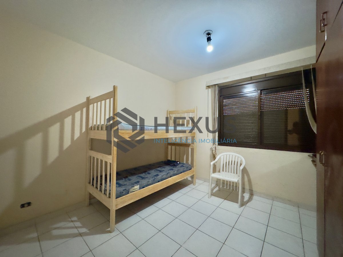 Foto 24 de Apartamento com varanda vista mar e lazer a uma quadra da Praia das Asturias, Guaruja