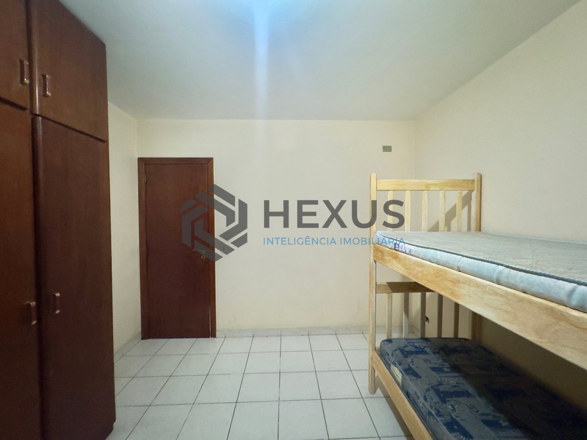 Foto 27 de Apartamento com varanda vista mar e lazer a uma quadra da Praia das Asturias, Guaruja