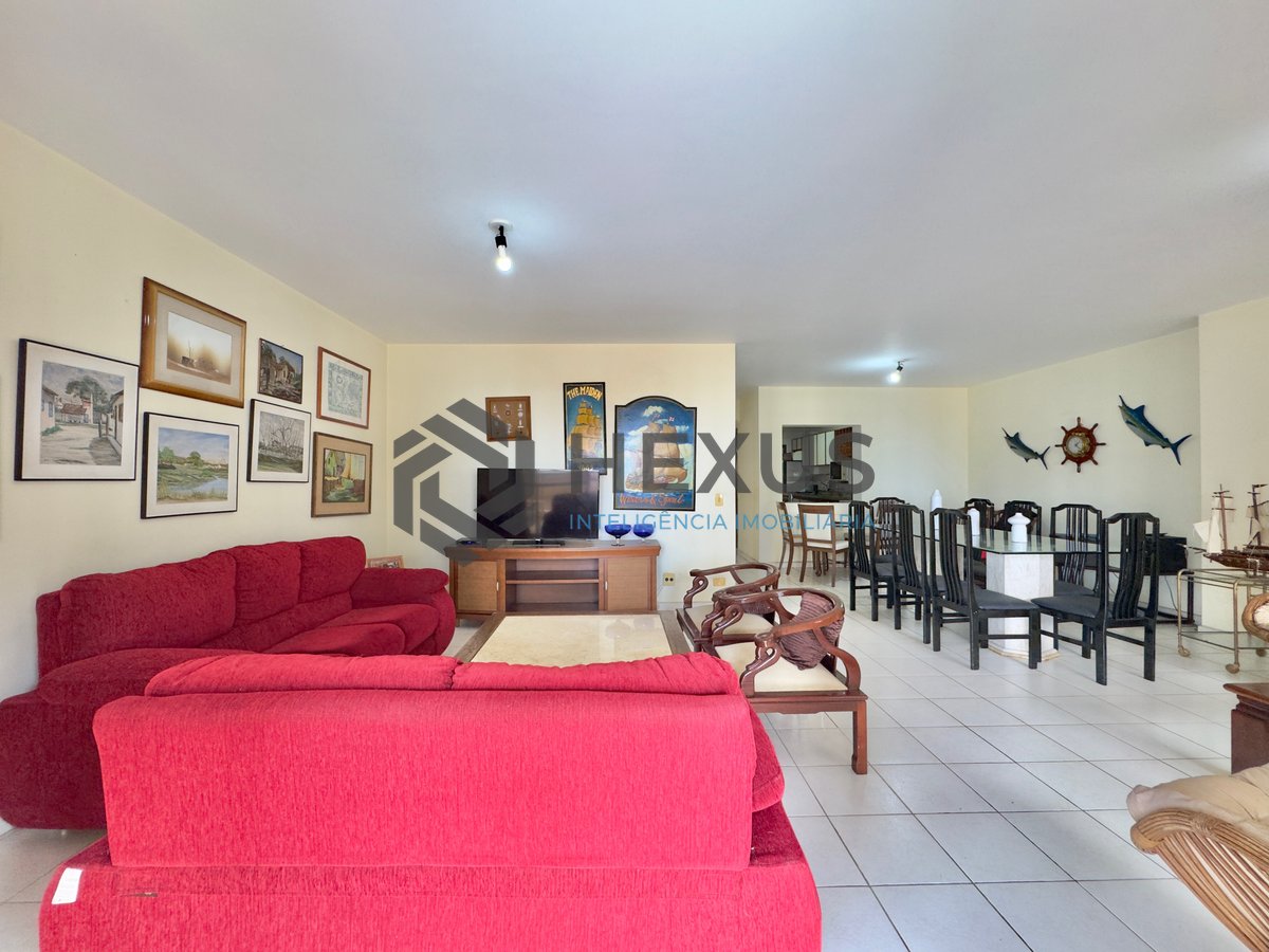 Foto 6 de Apartamento com varanda vista mar e lazer a uma quadra da Praia das Asturias, Guaruja