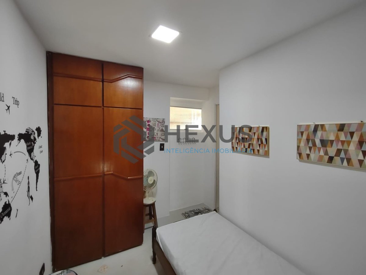 Foto 12 de Apartamento com varanda e lazer na Praia da Enseada, Guaruja
