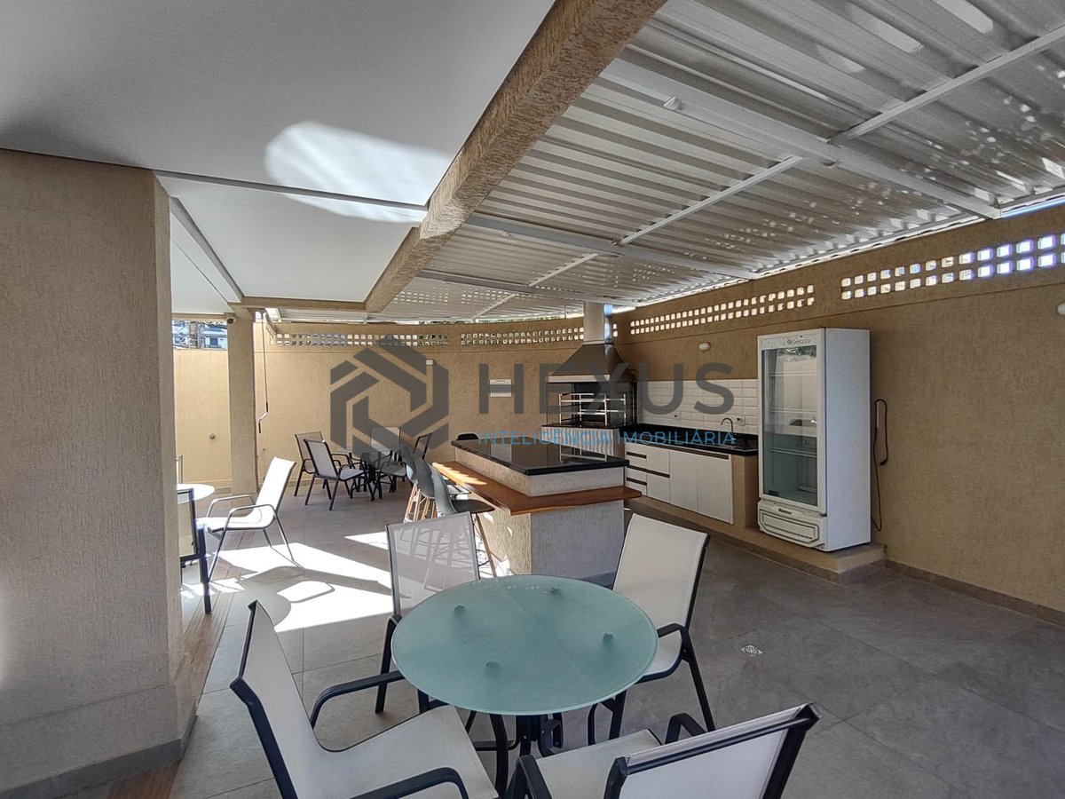 Foto 24 de Apartamento com varanda e lazer na Praia da Enseada, Guaruja