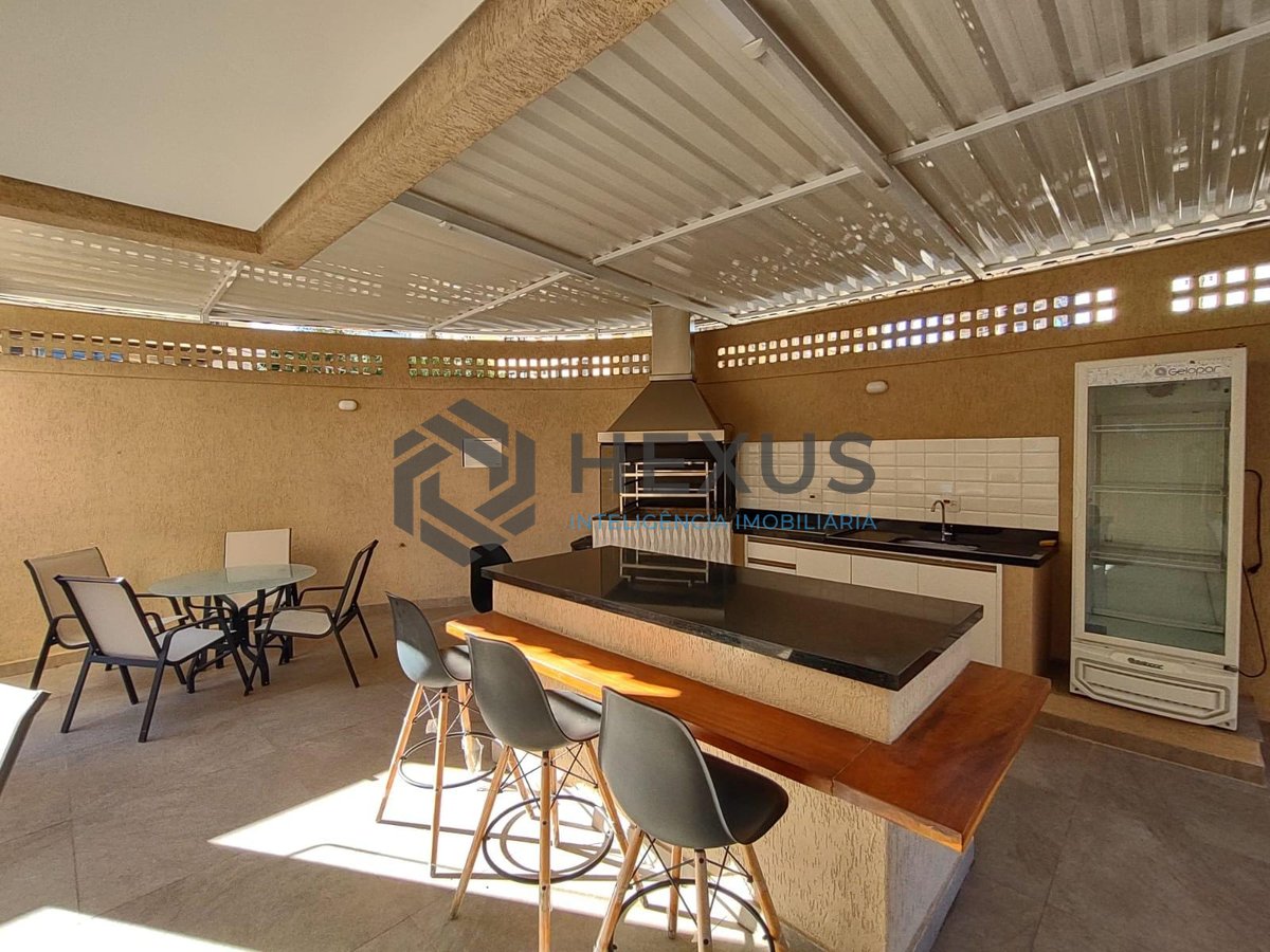 Foto 25 de Apartamento com varanda e lazer na Praia da Enseada, Guaruja