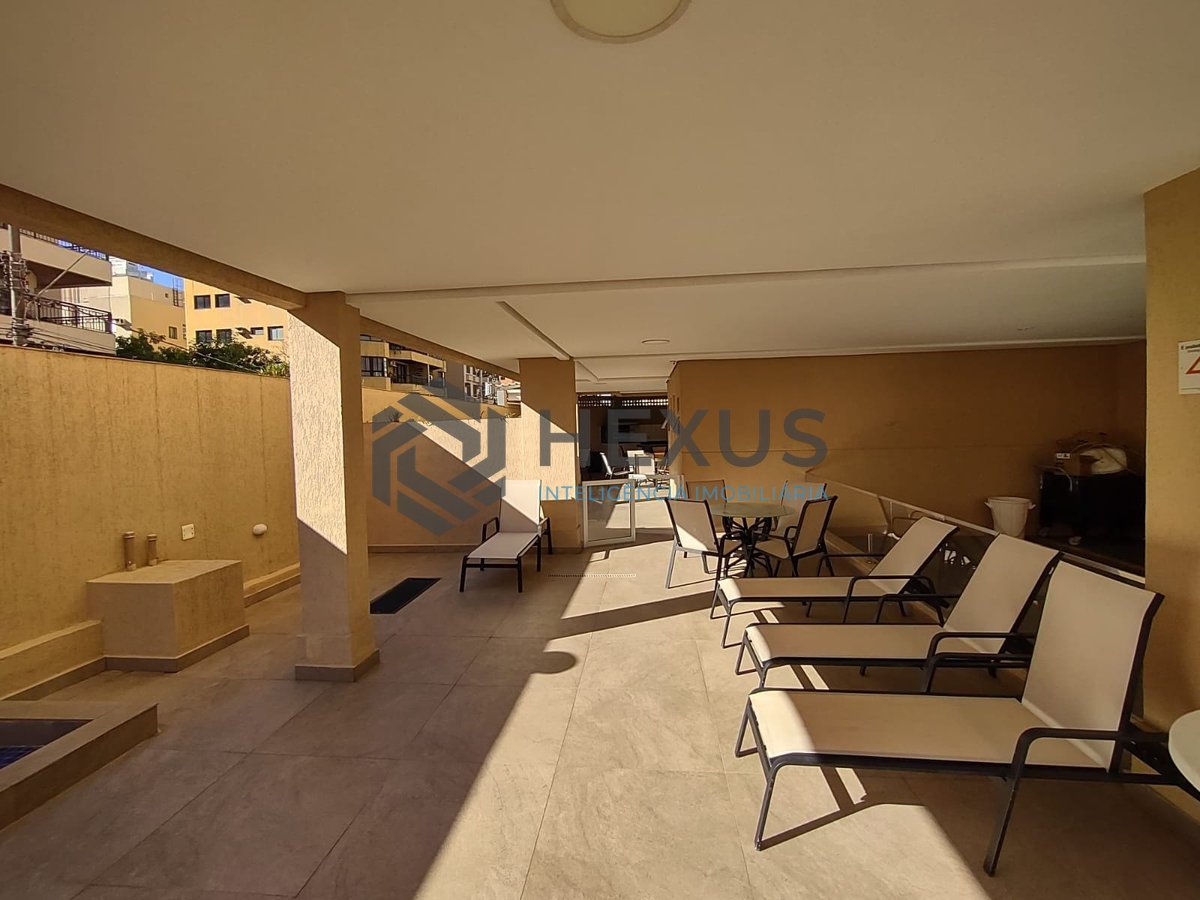 Foto 26 de Apartamento com varanda e lazer na Praia da Enseada, Guaruja