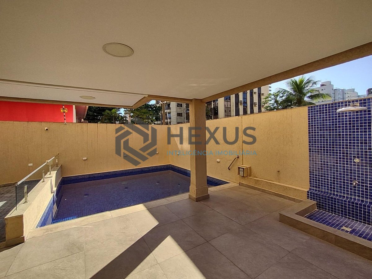 Foto 27 de Apartamento com varanda e lazer na Praia da Enseada, Guaruja