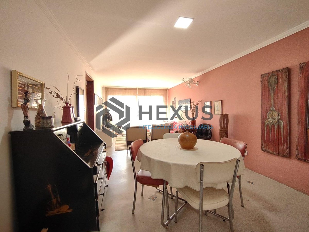 Foto 7 de Apartamento com varanda e lazer na Praia da Enseada, Guaruja