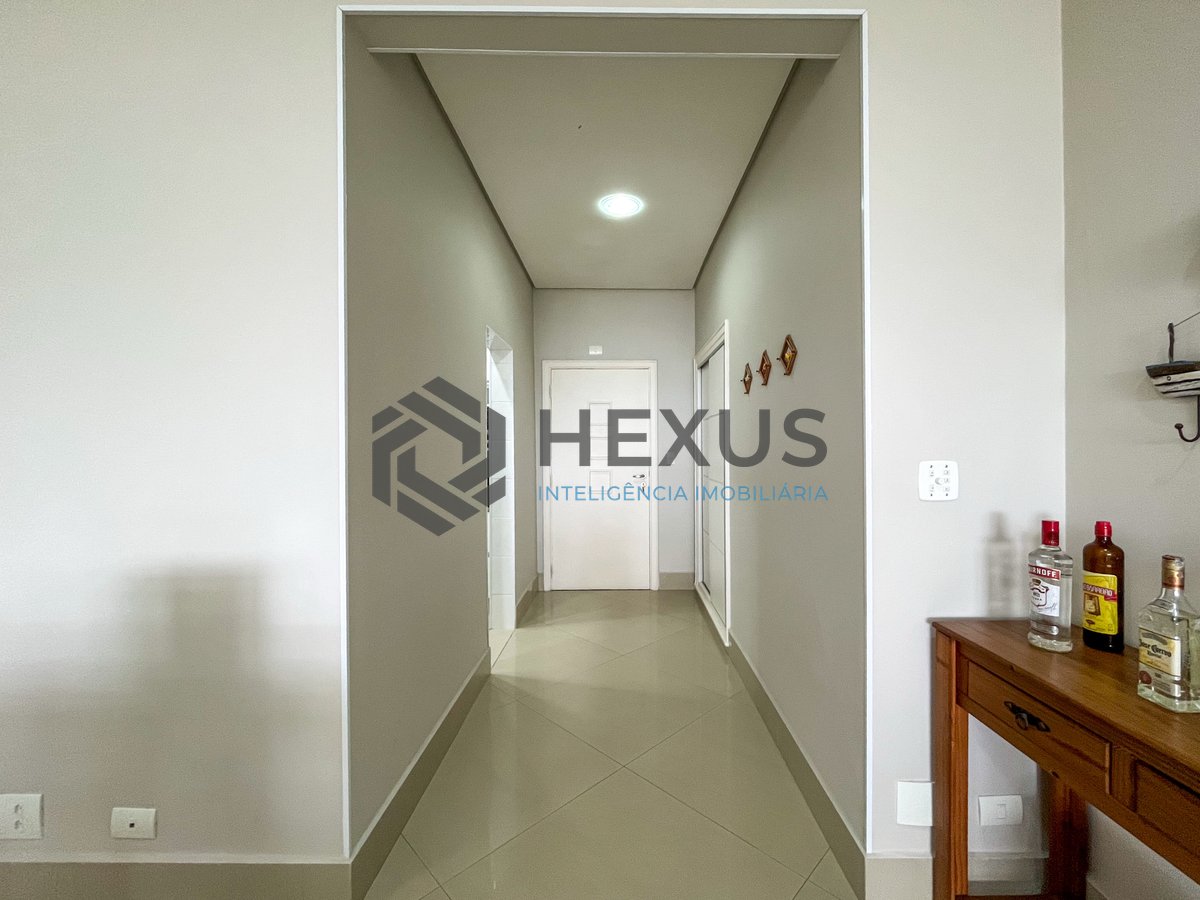 Foto 4 de Apartamento frente mar com vaga box à venda, Pitangueiras, Guarujá, SP