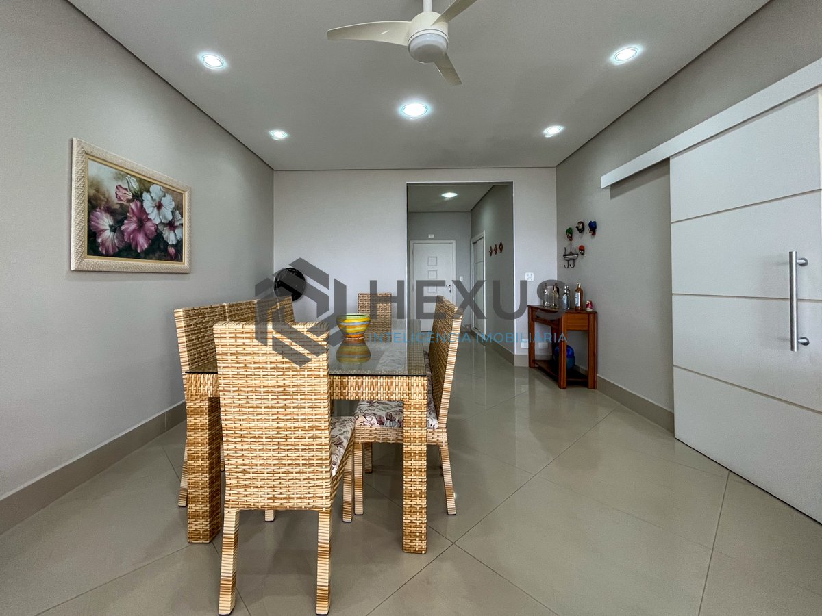 Foto 5 de Apartamento frente mar com vaga box à venda, Pitangueiras, Guarujá, SP