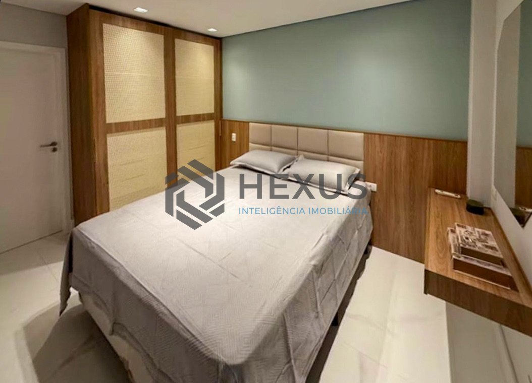 Foto 24 de Apartamento reformado com varanda gourmet e lazer na Praia da Enseada, Guaruja