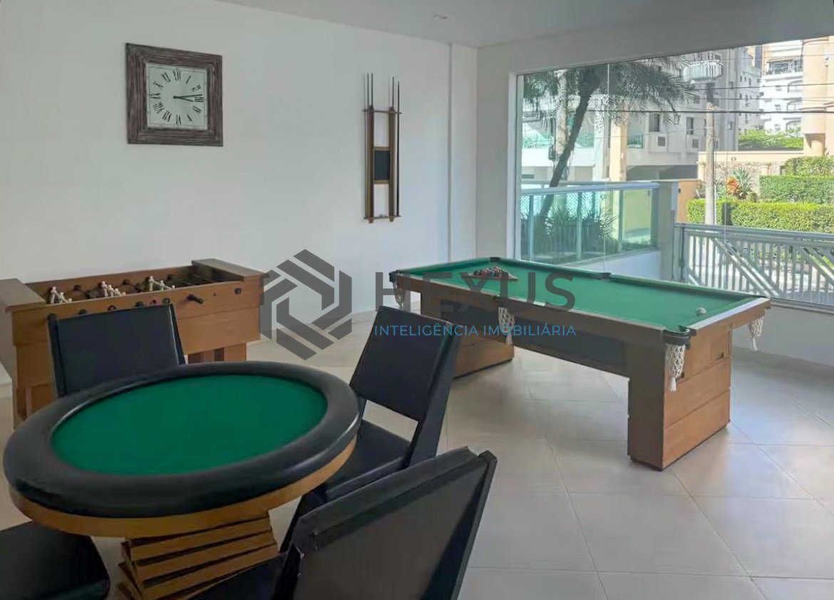Foto 40 de Apartamento reformado com varanda gourmet e lazer na Praia da Enseada, Guaruja