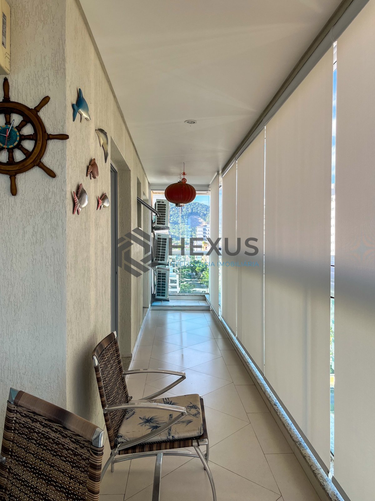 Foto 13 de Apartamento varanda gourmet e lazer na região da Brunella na Praia da Enseada, Guaruja
