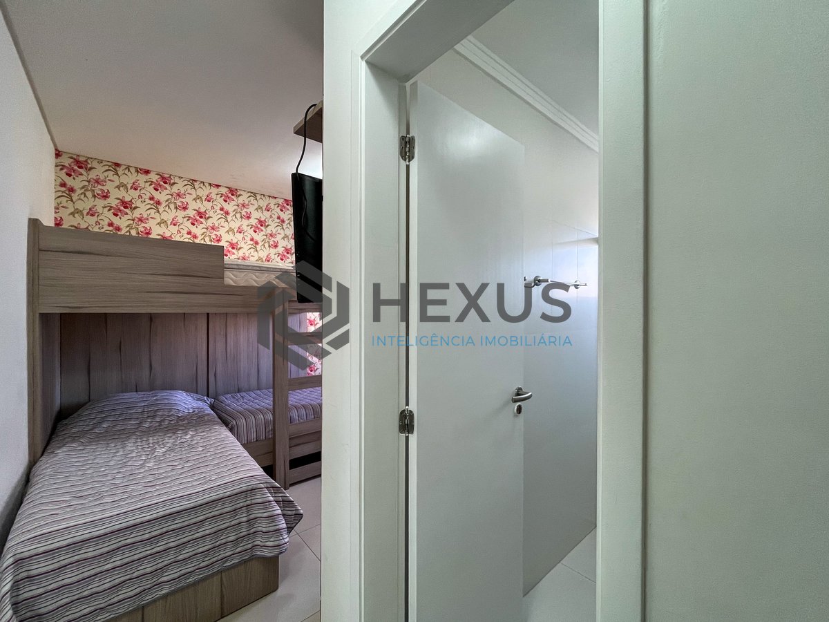 Foto 18 de Apartamento varanda gourmet e lazer na região da Brunella na Praia da Enseada, Guaruja