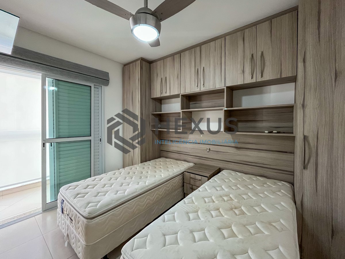 Foto 26 de Apartamento varanda gourmet e lazer na região da Brunella na Praia da Enseada, Guaruja