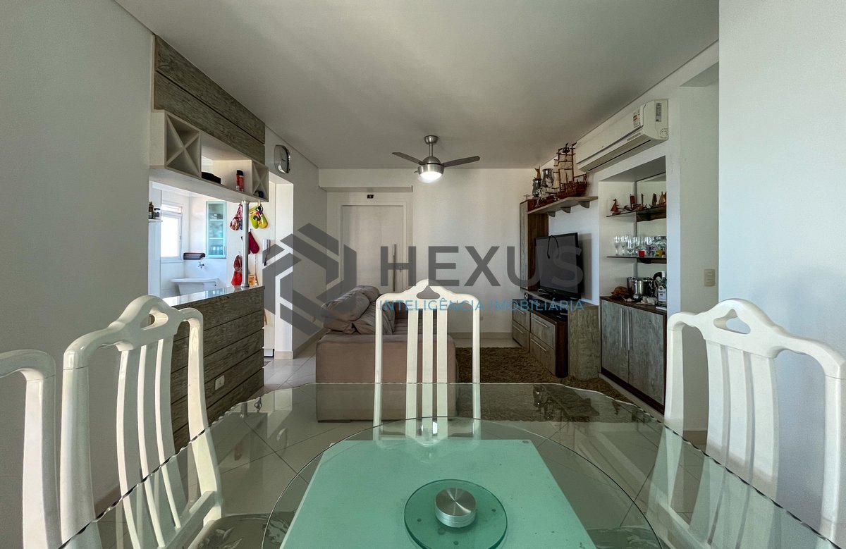 Foto 4 de Apartamento varanda gourmet e lazer na região da Brunella na Praia da Enseada, Guaruja
