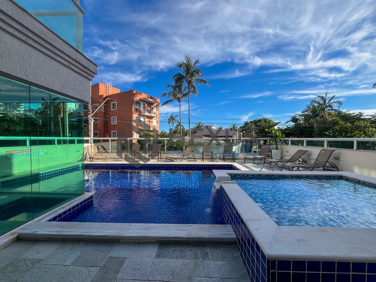 Foto 34 de Apartamento varanda gourmet e lazer na região da Brunella na Praia da Enseada, Guaruja