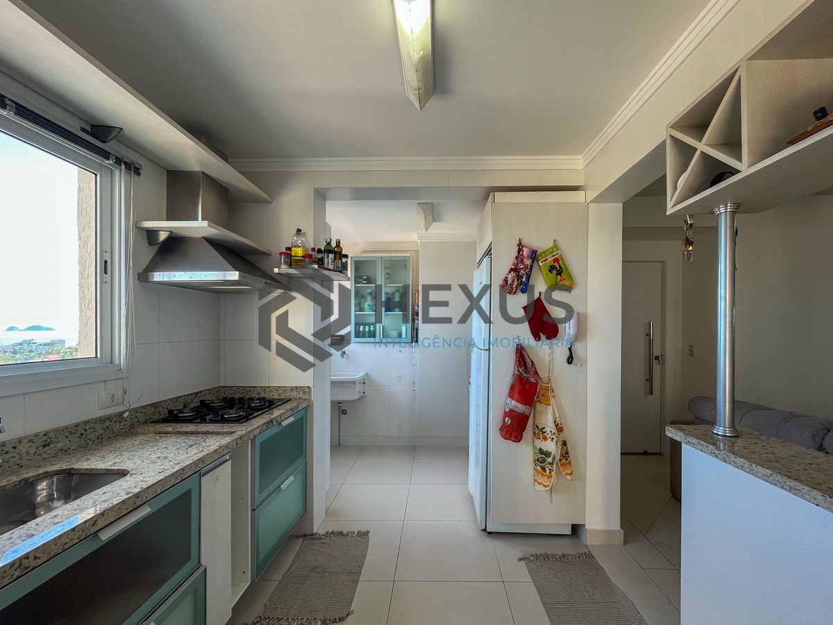 Foto 10 de Apartamento varanda gourmet e lazer na região da Brunella na Praia da Enseada, Guaruja