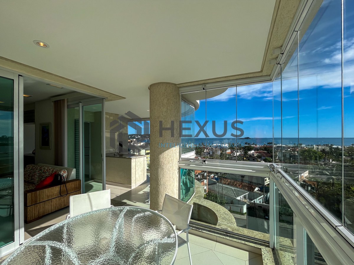 Foto 12 de Apartamento com varanda gourmet e lazer na região da Brunella na Praia da Enseada, Guaruja