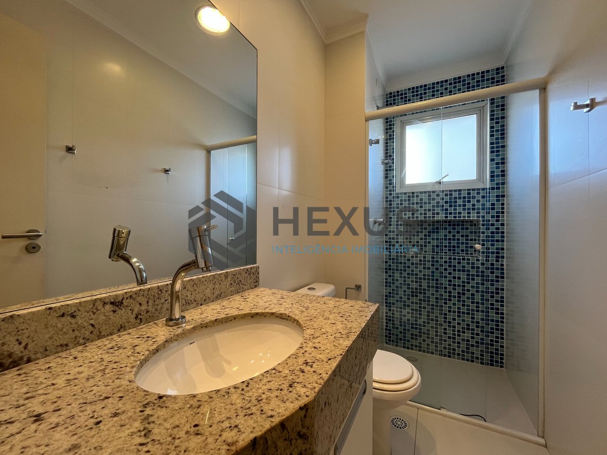 Foto 26 de Apartamento com varanda gourmet e lazer na região da Brunella na Praia da Enseada, Guaruja
