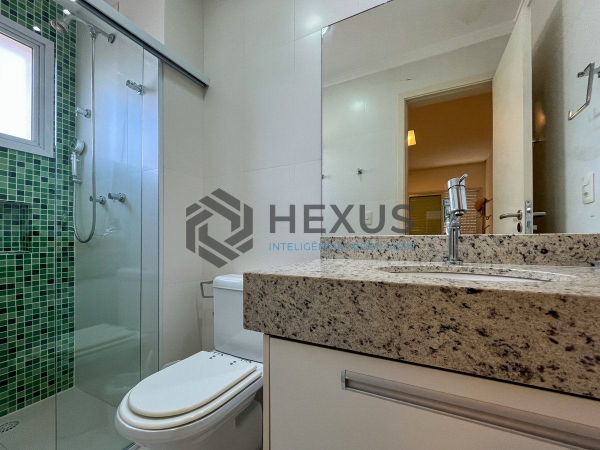 Foto 32 de Apartamento com varanda gourmet e lazer na região da Brunella na Praia da Enseada, Guaruja