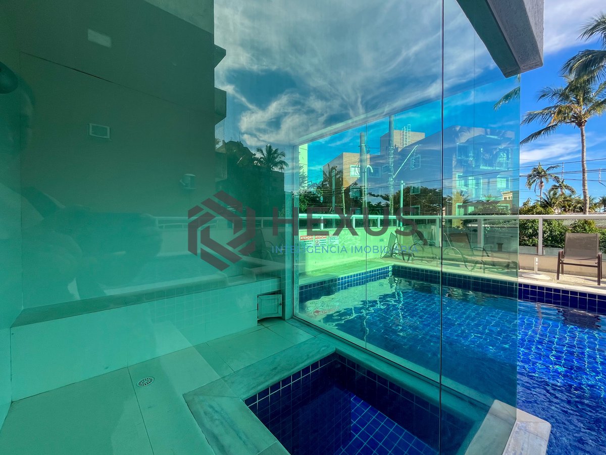 Foto 40 de Apartamento com varanda gourmet e lazer na região da Brunella na Praia da Enseada, Guaruja