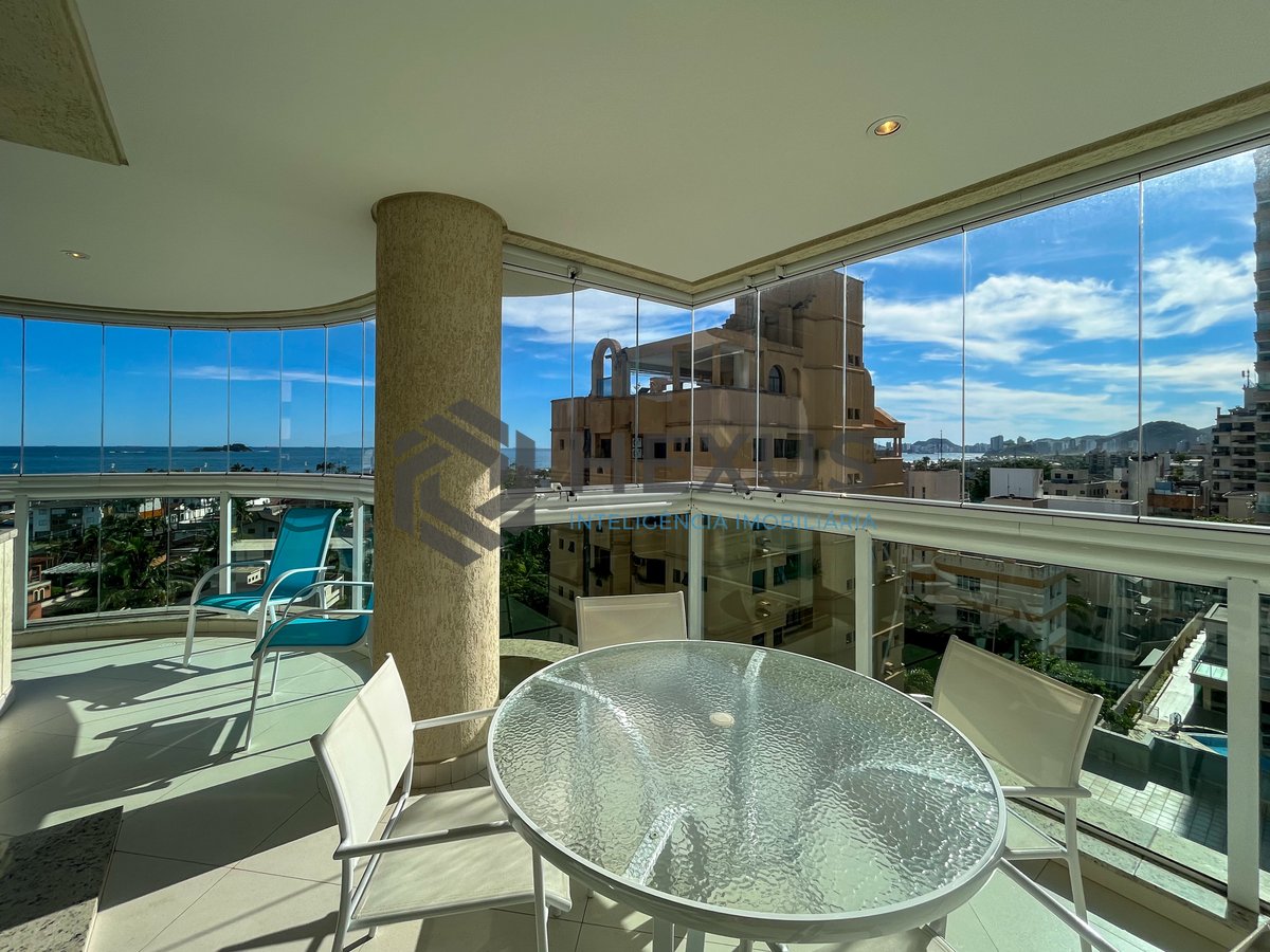 Foto 8 de Apartamento com varanda gourmet e lazer na região da Brunella na Praia da Enseada, Guaruja