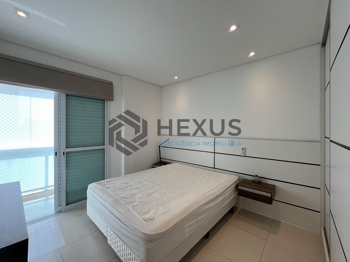 Foto 26 de Apartamento com varanda gourmet vista mar e lazer na Praia da Enseada, Guaruja