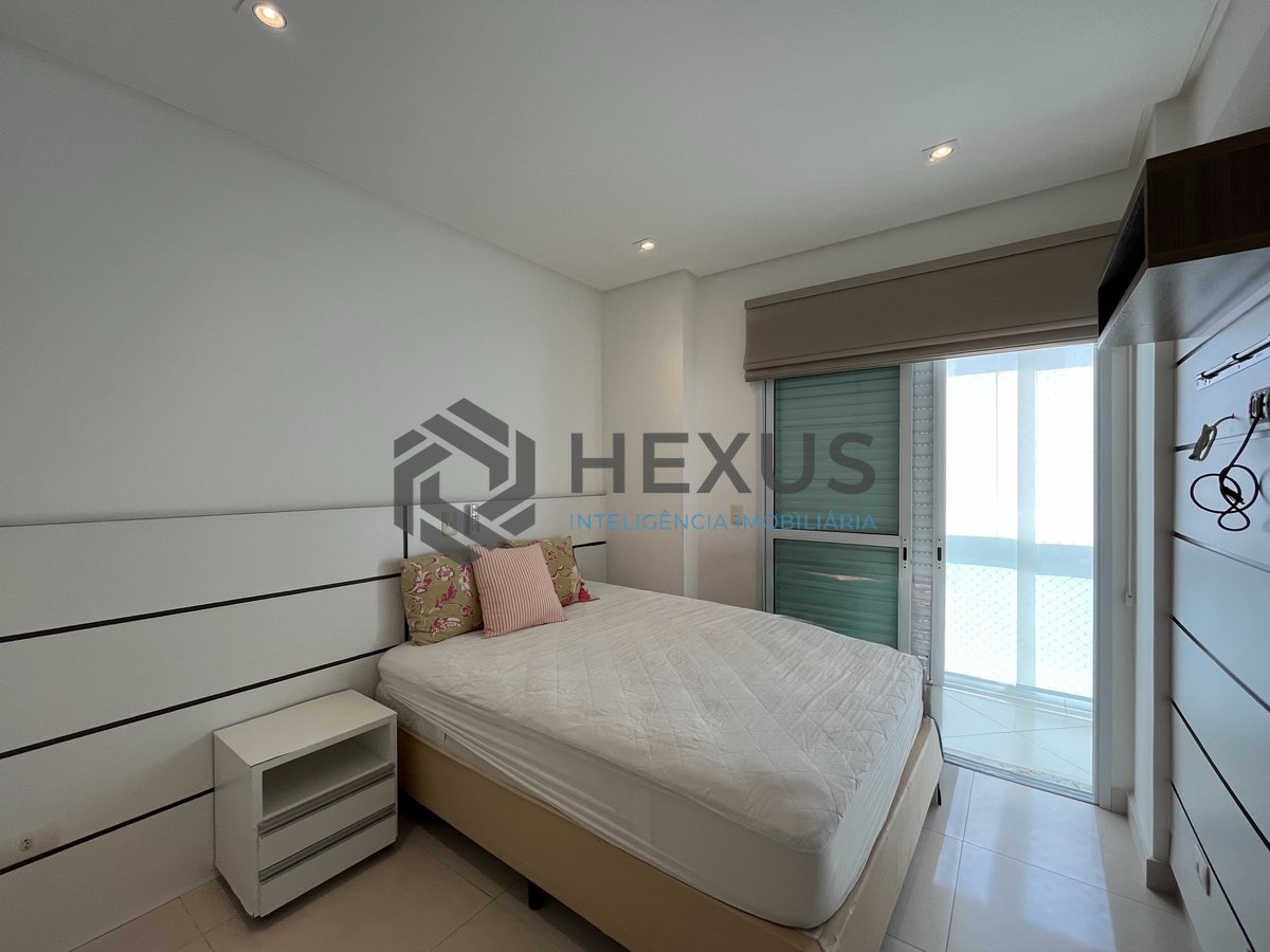 Foto 30 de Apartamento com varanda gourmet vista mar e lazer na Praia da Enseada, Guaruja