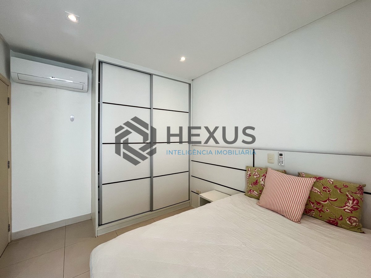 Foto 31 de Apartamento com varanda gourmet vista mar e lazer na Praia da Enseada, Guaruja