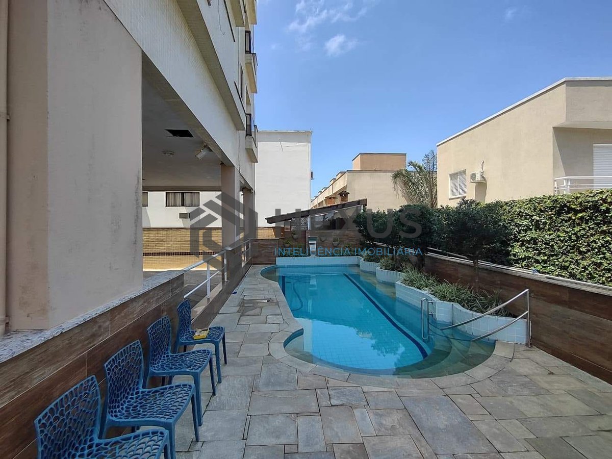 Foto 24 de Apartamento com varanda e lazer na Praia da Enseada, Guaruja