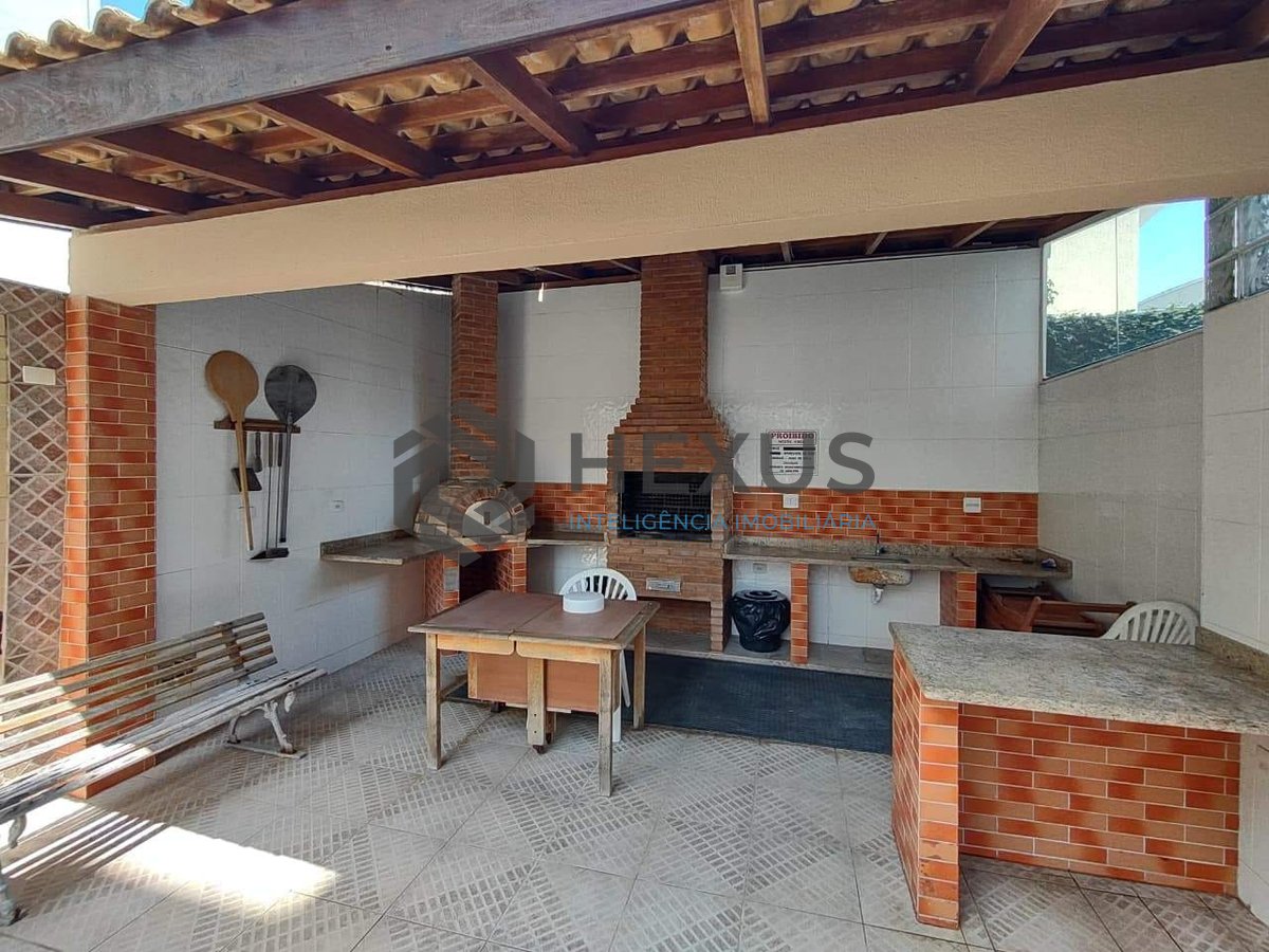 Foto 25 de Apartamento com varanda e lazer na Praia da Enseada, Guaruja