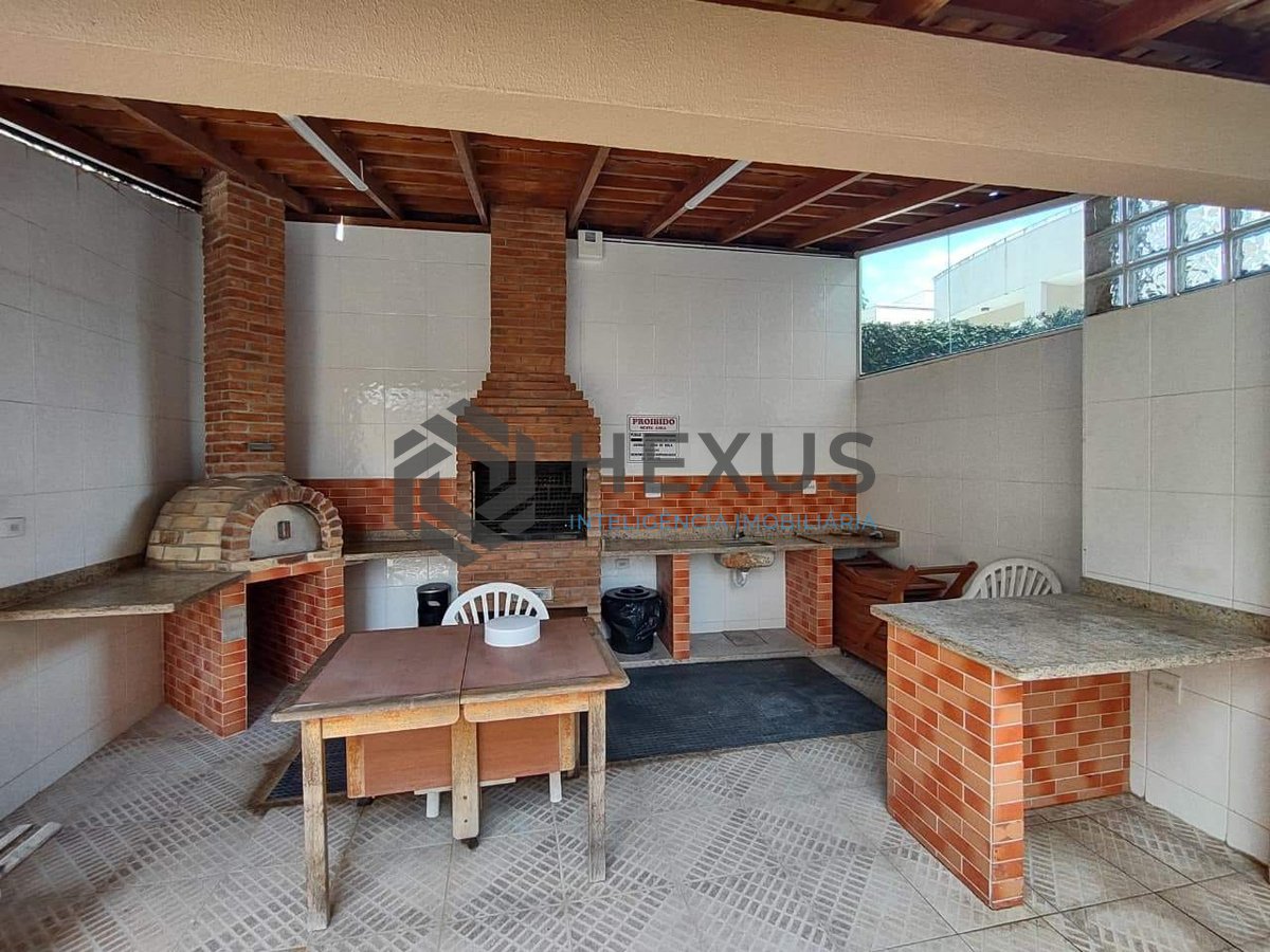 Foto 26 de Apartamento com varanda e lazer na Praia da Enseada, Guaruja