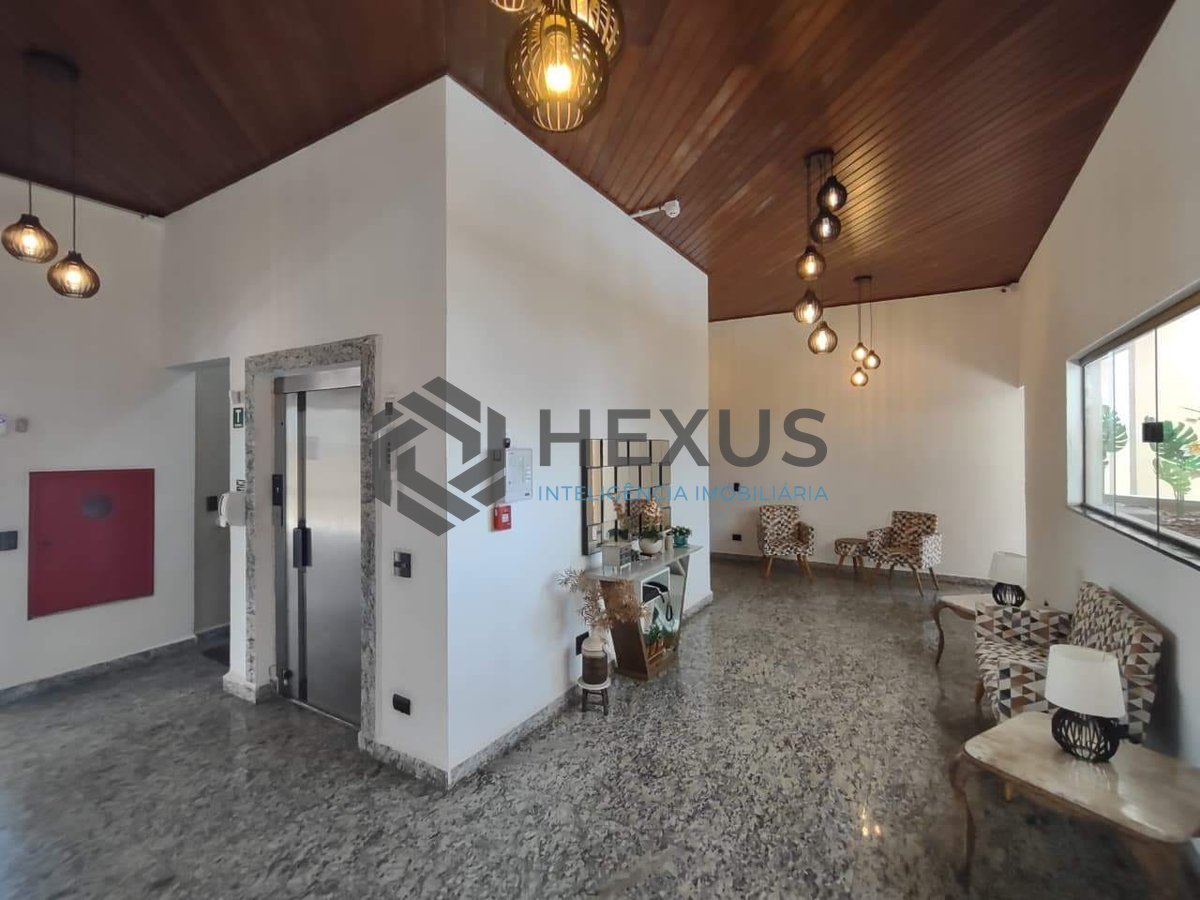 Foto 30 de Apartamento com varanda e lazer na Praia da Enseada, Guaruja