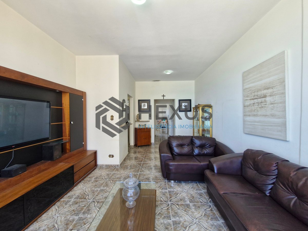Foto 4 de Apartamento frente mar na Praia das Pitangueiras, Guaruja