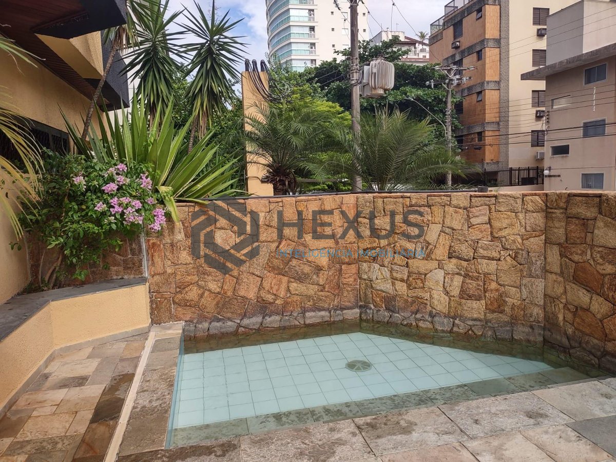 Foto 24 de Apartamento com varanda e lazer na Praia da Enseada, Guaruja