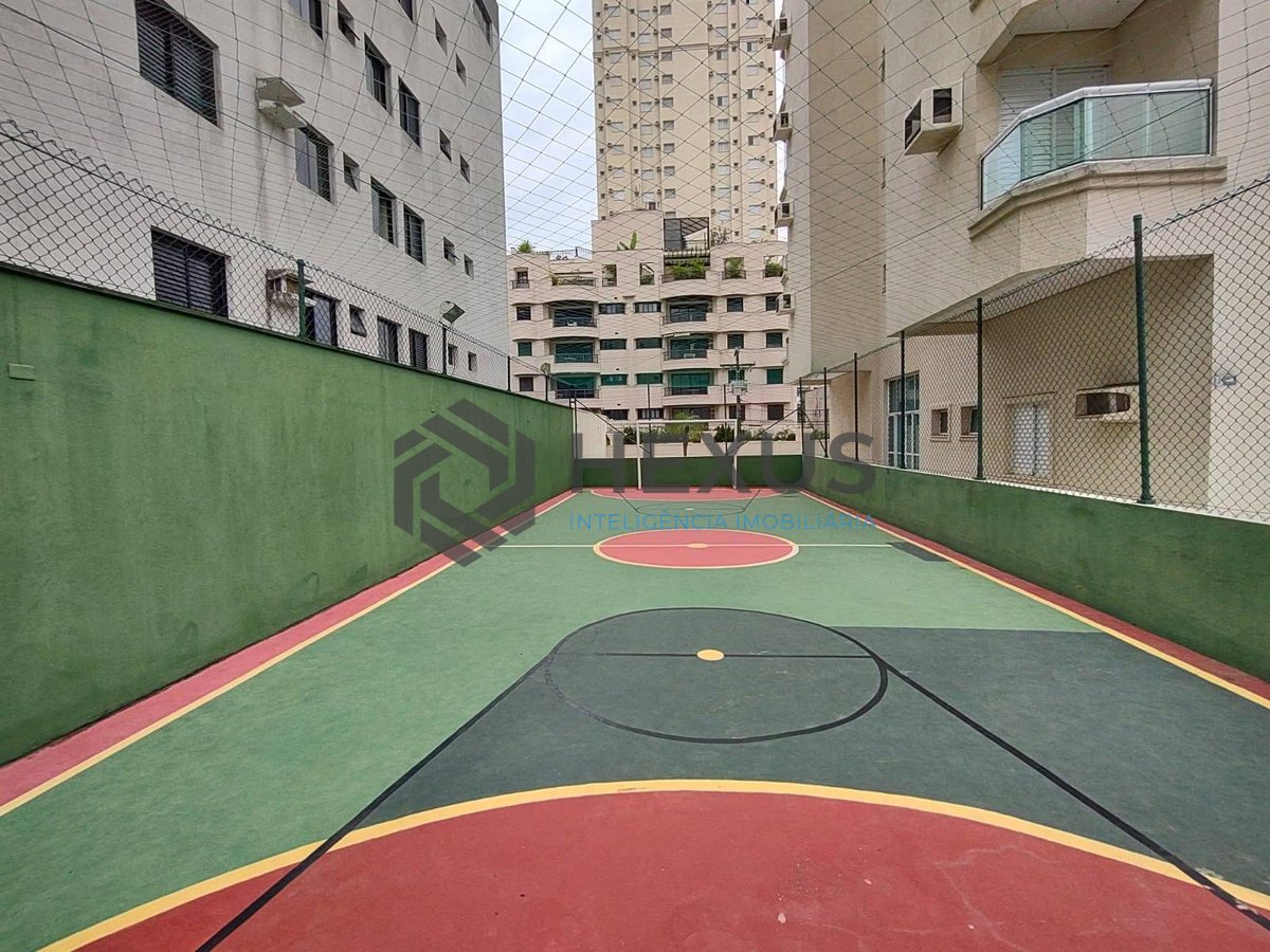 Foto 27 de Apartamento com varanda gourmet e lazer na Praia da Enseada, Guaruja