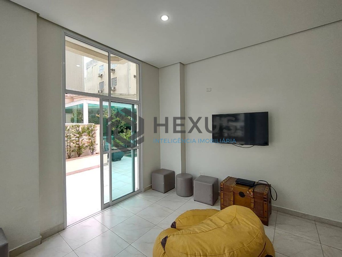 Foto 37 de Apartamento com varanda gourmet e lazer na Praia da Enseada, Guaruja