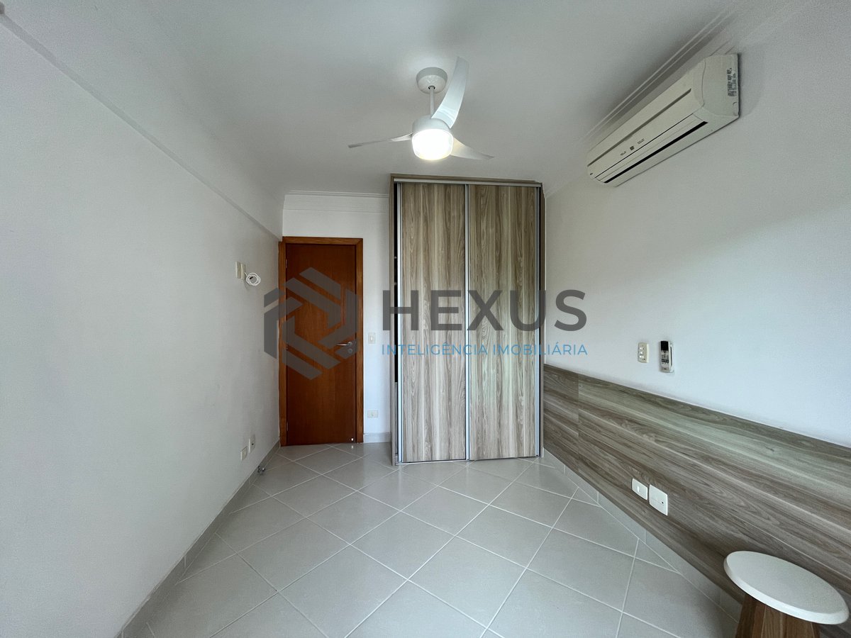 Foto 12 de Apartamento com varanda gourmet vista mar e lazer na beira mar da Praia das Astúrias, Guaruja